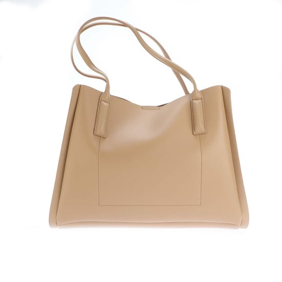 DKNY - "Josie" Tragetasche, Polyurethan (Braun) - Image 3