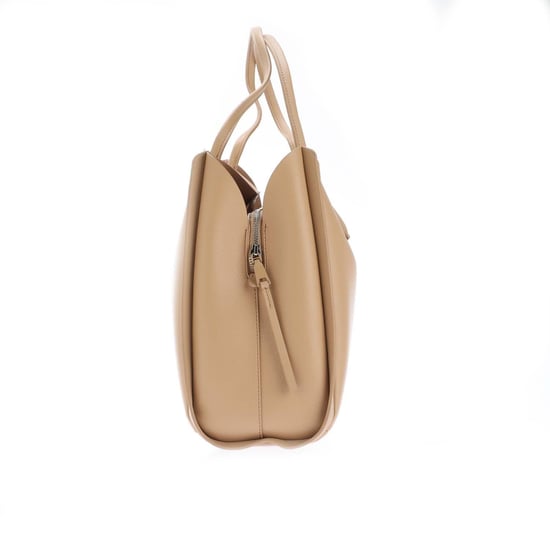 DKNY - "Josie" Tragetasche, Polyurethan (Braun) - Image 5