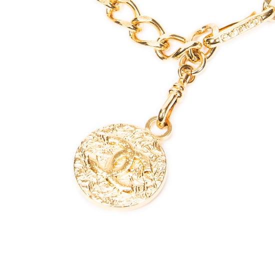 CC Medallion Chain Belt  Gürtel - Image 2
