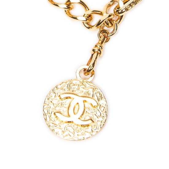 CC Medallion Chain Belt  Gürtel - Image 3