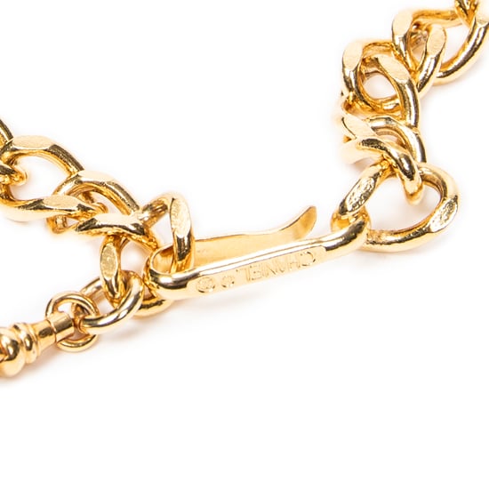CC Medallion Chain Belt  Gürtel - Image 4