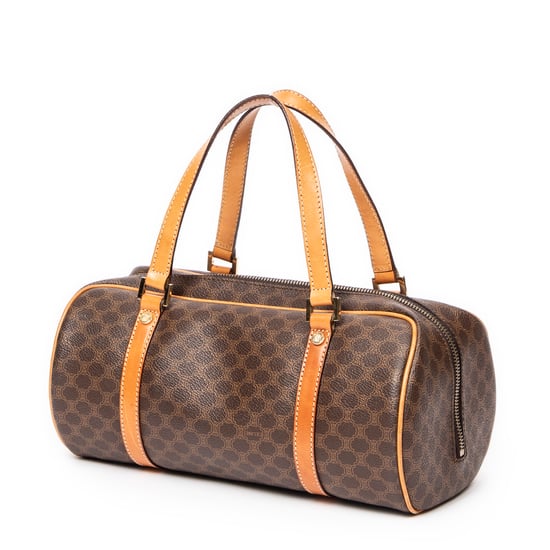 Small Bowling Bag Handtasche - Image 2