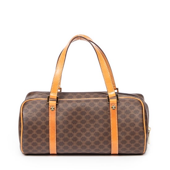 Small Bowling Bag Handtasche - Image 5