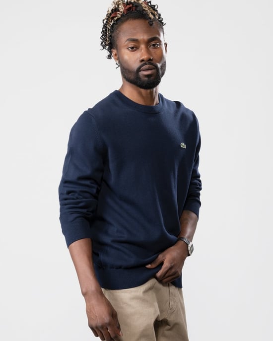 Lacoste Pullover Herren Klassisch - Image 5