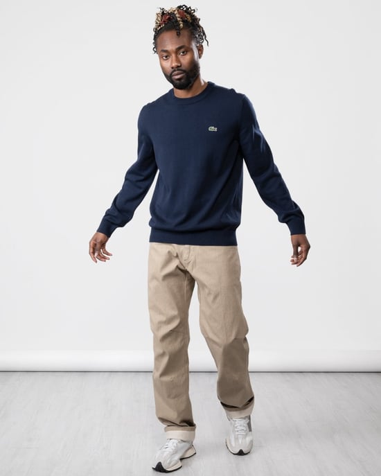 Lacoste Pullover Herren Klassisch - Image 6