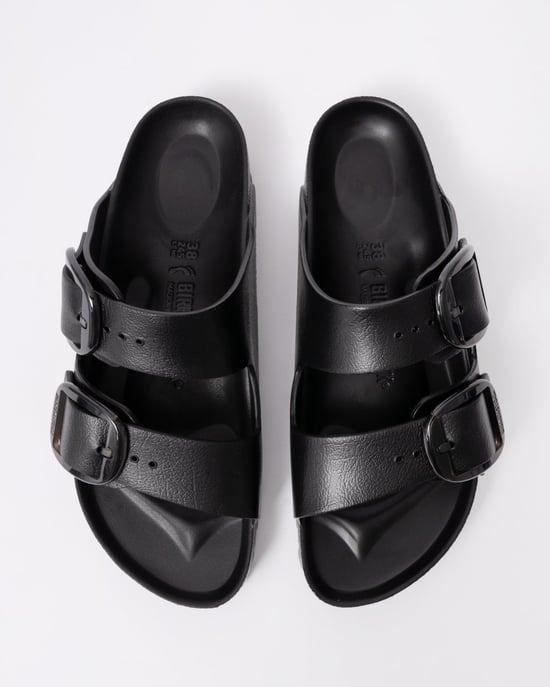 Arizona Sandalen in Schwarz - Image 4