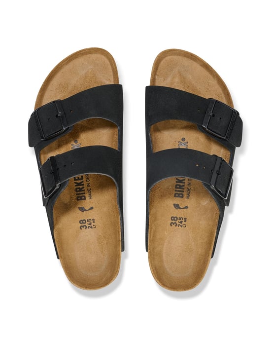 Arizona Sandalen in Schwarz - Image 2