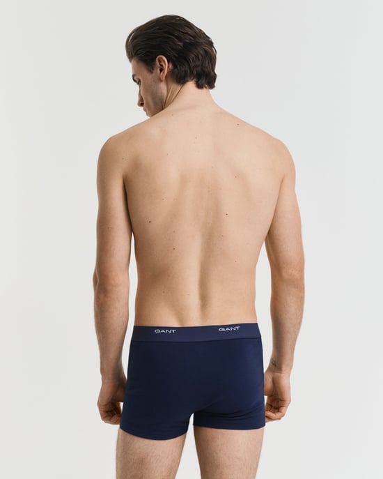 Badehosen in Dunkelblau (3er-Pack) - Image 2