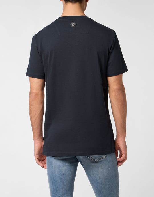 T-Shirt Rundhalsausschnitt Ss Skull - Image 4