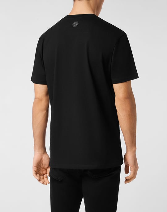 T-Shirt Rundhalsausschnitt Ss Skull - Image 4