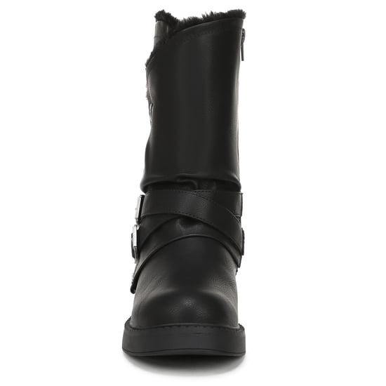 Blowfish Malibu Voyage Cozy Damen Schwarze Stiefel - Image 3
