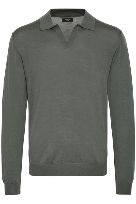Strickpullover MApolo Strickpullover Gerade Passform - Image 4
