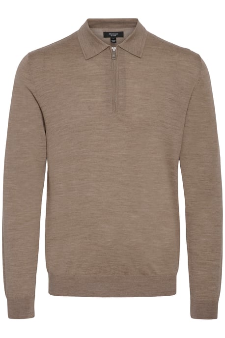 Strickpullover MAPolo Strickpullover Gerade Passform - Image 4