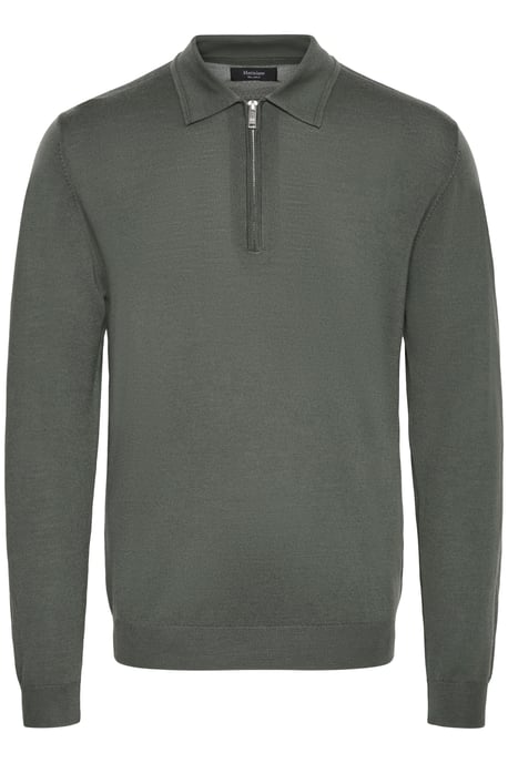 Strickpullover MAPolo Strickpullover Gerade Passform - Image 4