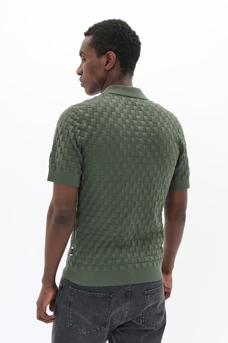 Strickpullover MApolo Strickpullover Gerade Passform - Image 3
