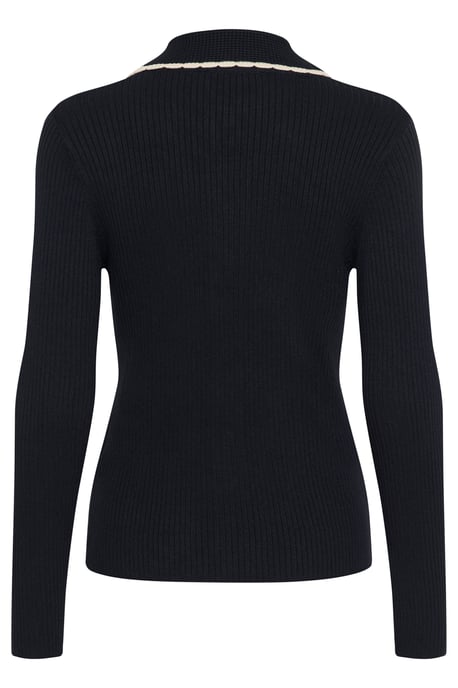 Strickjacke SLLysandra Strickjacke Slim fit - Image 5