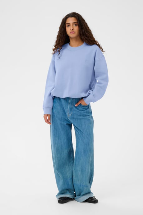 Sweatshirt SLRolanda Sweatshirt Baggy fit - Image 1