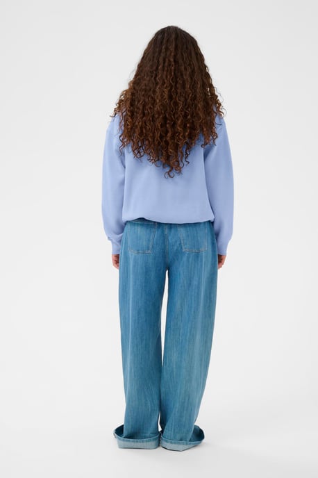 Sweatshirt SLRolanda Sweatshirt Baggy fit - Image 2