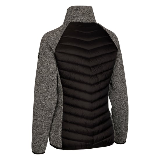 Trespass - "Rita" Fleecejacke für Damen (Grau meliert) - Image 2