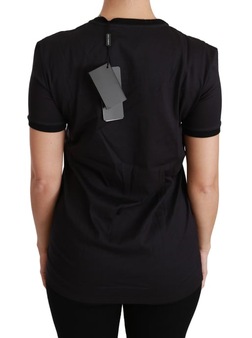 Dolce Gabbana Weihnachtsbaum T-Shirt Tsh4444 - Image 4