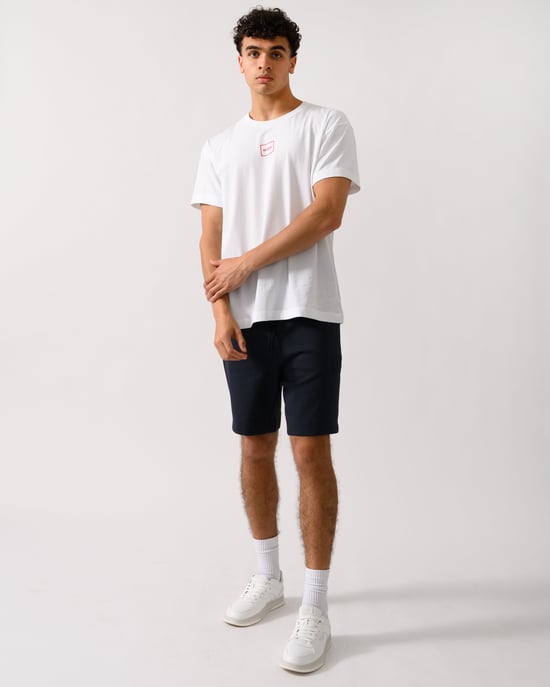 Laze T-Shirt in Weiß - Image 4