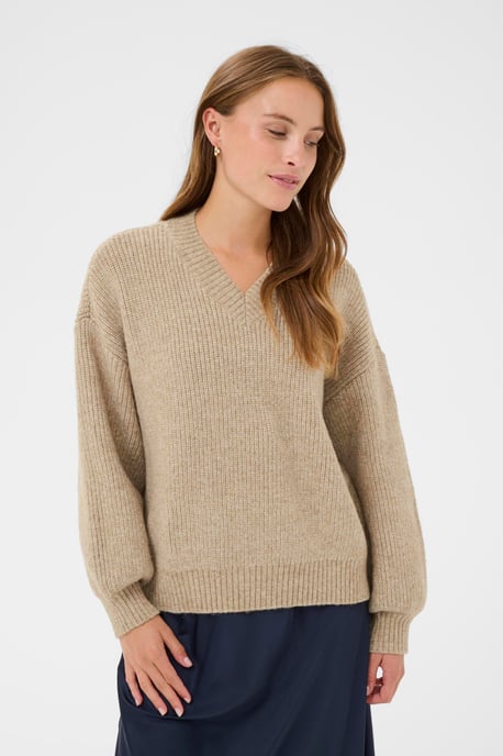 Strickpullover OttolineSZ Strickpullover Lockere Passform - Image 2