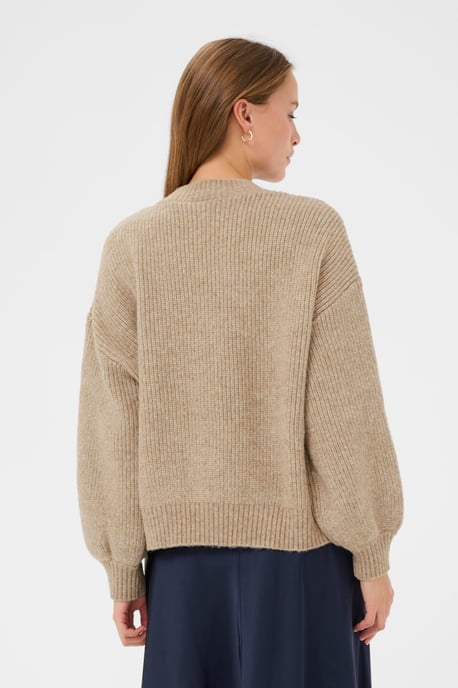 Strickpullover OttolineSZ Strickpullover Lockere Passform - Image 3