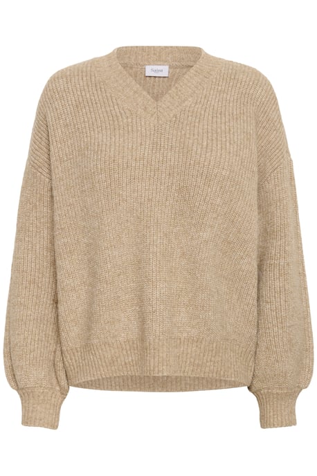Strickpullover OttolineSZ Strickpullover Lockere Passform - Image 4