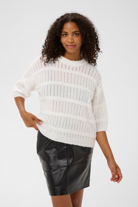 Strickpullover KAmonia Strickpullover Loose fit - Image 3