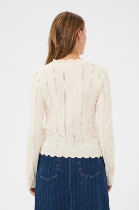 Strickpullover ObetteSZ Strickpullover Fitted - Image 3