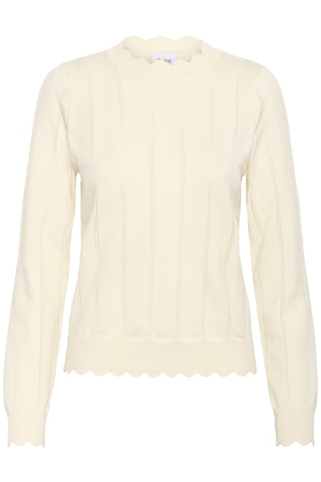 Strickpullover ObetteSZ Strickpullover Fitted - Image 4