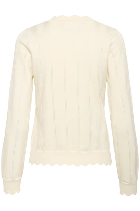 Strickpullover ObetteSZ Strickpullover Fitted - Image 5