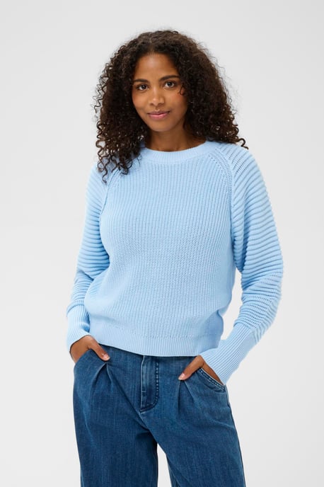 Strickpullover KAmone Strickpullover Regular fit - Image 3