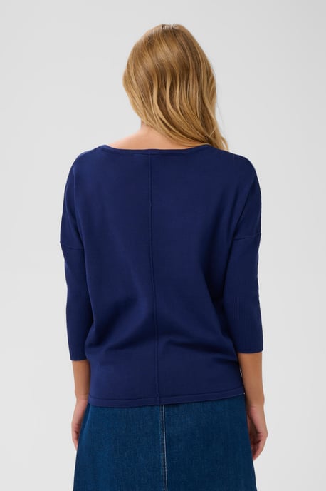 Strickpullover A2561, Strickpullover Casual fit - Image 3