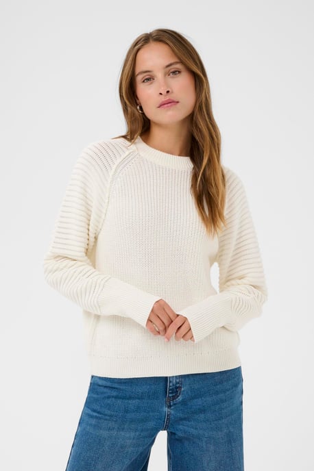 Strickpullover KAmone Strickpullover Regular fit - Image 3