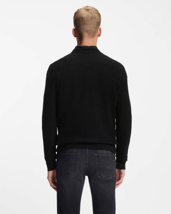 Anion S Pullover in Schwarz - Image 2