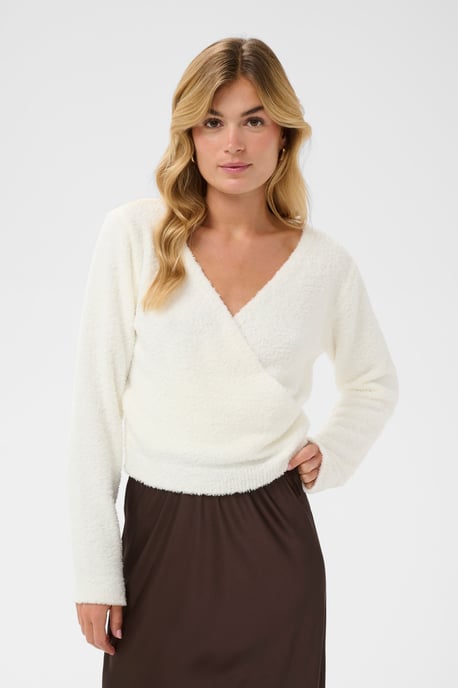 Langarm-Bluse NadalieSZ Langarm-Bluse Fitted - Image 2
