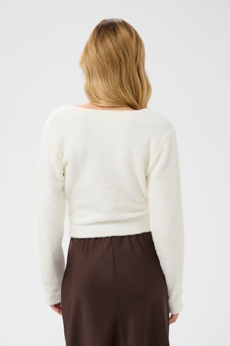 Langarm-Bluse NadalieSZ Langarm-Bluse Fitted - Image 3