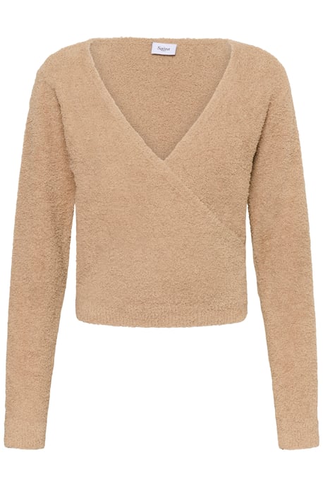 Langarm-Bluse NadalieSZ Langarm-Bluse Fitted - Image 4