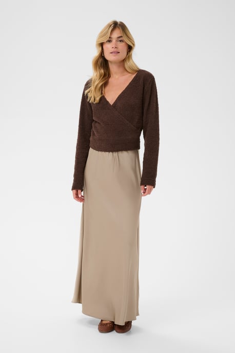 Langarm-Bluse NadalieSZ Langarm-Bluse Fitted - Image 1