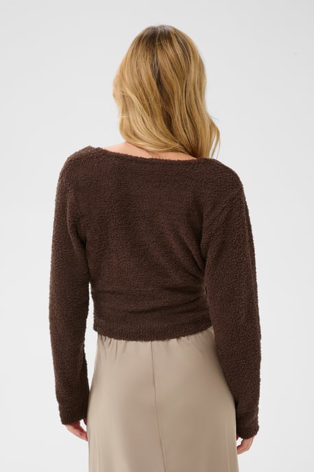 Langarm-Bluse NadalieSZ Langarm-Bluse Fitted - Image 3