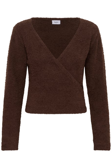 Langarm-Bluse NadalieSZ Langarm-Bluse Fitted - Image 4