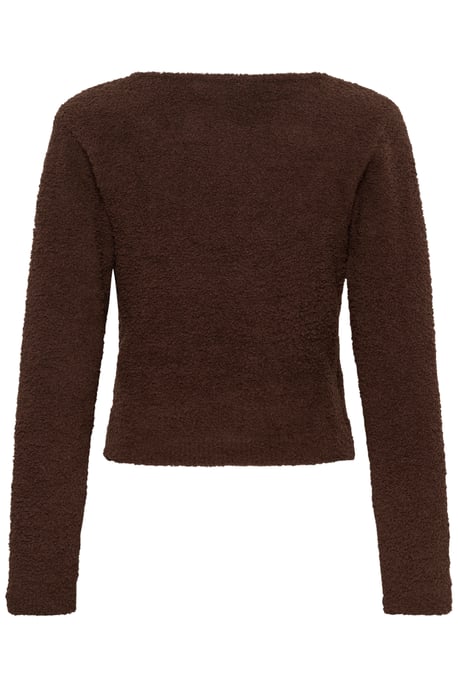 Langarm-Bluse NadalieSZ Langarm-Bluse Fitted - Image 5