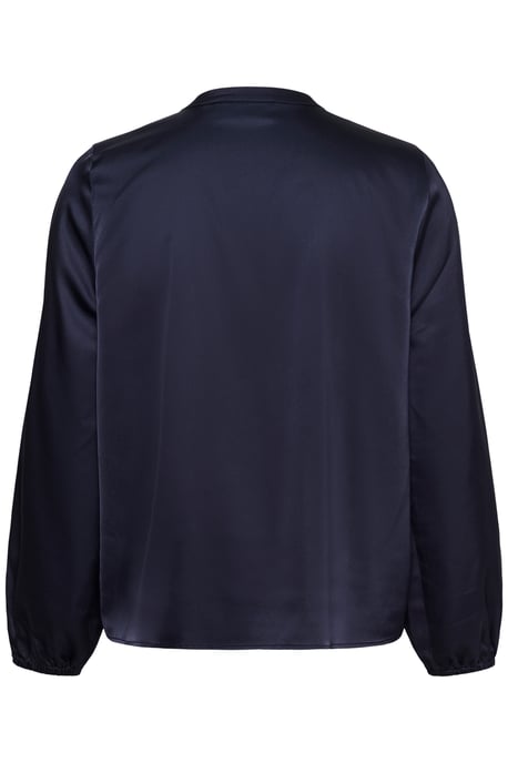 Langarm-Bluse LodisaSZ Langarm-Bluse Gerade Passform - Image 2