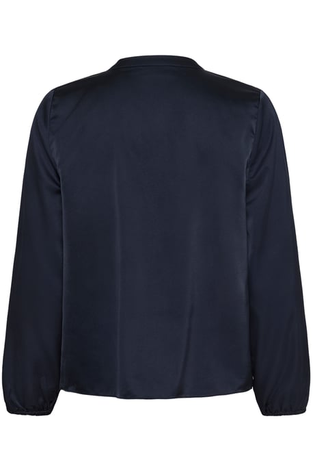 Langarm-Bluse LodisaSZ Langarm-Bluse Gerade Passform - Image 5