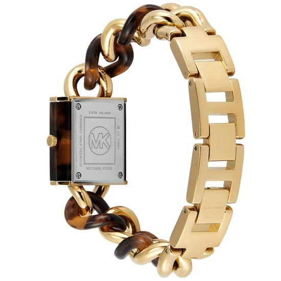 Michael Kors Damenuhr Quartz Braun - Image 2