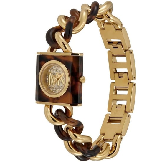 Michael Kors Damenuhr Quartz Braun - Image 3