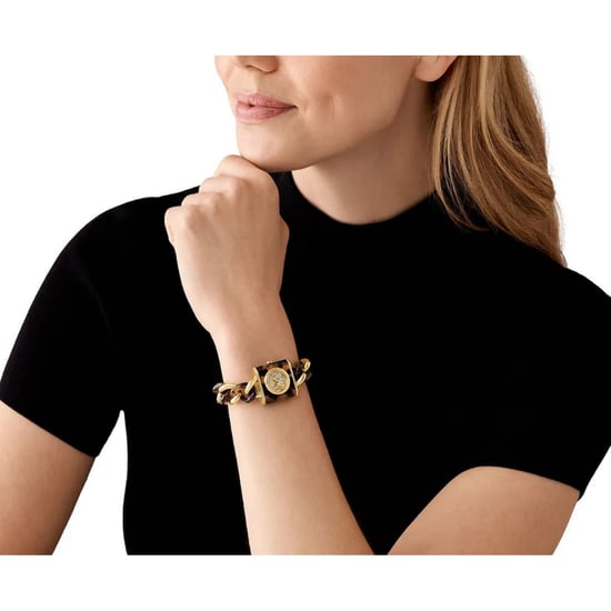 Michael Kors Damenuhr Quartz Braun - Image 4