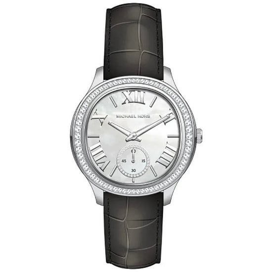 Michael Kors Damenuhr Quartz Grau - Image 1