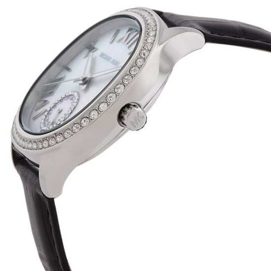 Michael Kors Damenuhr Quartz Grau - Image 2